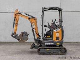 CASE CX 17 D