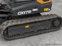 CASE CX 17 D
