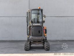 CASE CX 25 D
