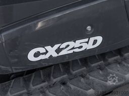 CASE CX 25 D