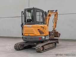 CASE CX 37 C