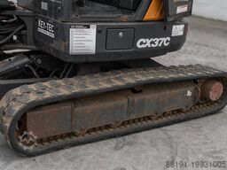 CASE CX 37 C
