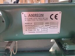 ANDREONI PROGRESS 20