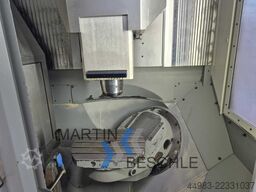DECKEL MAHO DMU 50 eVo linear