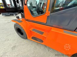 DOOSAN 70 / DUPLEX / FORK 2500MM / POSITIONER