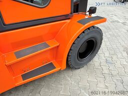 DOOSAN 70 / DUPLEX / FORK 2500MM / POSITIONER