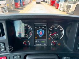 SCANIA R 490 * RETARDER * FASSI 14 M * LENK/LIFTACHSE *