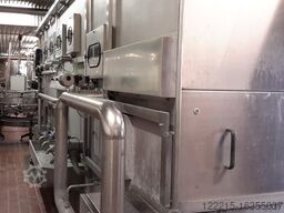 Klinger Flaschenreinigungsmaschine