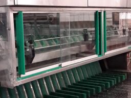 Klinger Flaschenreinigungsmaschine