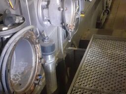 Klinger Flaschenreinigungsmaschine