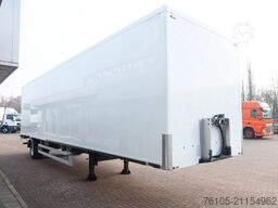 H.T.F. City trailer Gesioleerd