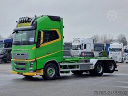 Volvo FH 16.750 Globetrotter XL 6x2 - 20T Multilift H...