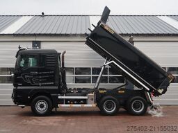 MAN TGX 26.560 6X4/ KIPPER/ RETARDER/ ETC...