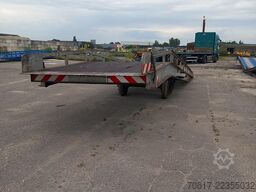 Storax 10ton laadbrug
