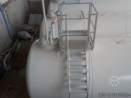 Wozniack 50.000 Liter Tank nach EN 12285-2 Norm