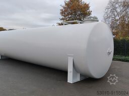 Wozniack 50.000 Liter Tank nach EN 12285-2 Norm