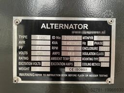  DPX SF-164C - 13 kVA Alternator - DPX-33801