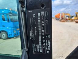 Caterpillar 330DL UHD (21m UHD + short arm)