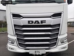 DAF XG 530 4X2 FT - ZF - Navi - TWIN Luxury Air