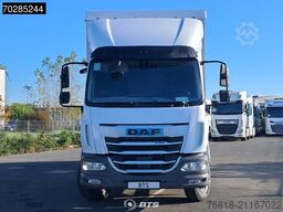 DAF XB 290 4X2 FA VDC 16t - Curtainsider Junge