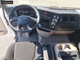 DAF XB 290 4X2 FA VDC 16t - Curtainsider Junge