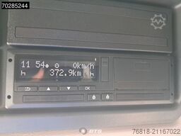 DAF XB 290 4X2 FA VDC 16t - Curtainsider Junge