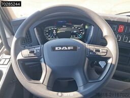 DAF XB 290 4X2 FA VDC 16t - Curtainsider Junge