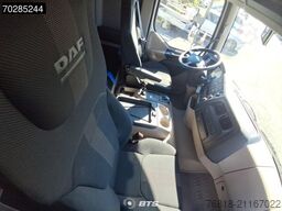 DAF XB 290 4X2 FA VDC 16t - Curtainsider Junge