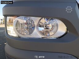 DAF XB 290 4X2 FA VDC 16t - Curtainsider Junge