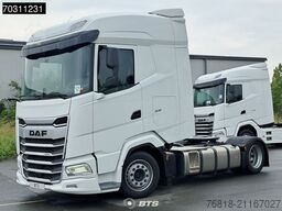 DAF XG 480 4X2 FT Low Deck - MX + Sonnenblende + Cli
