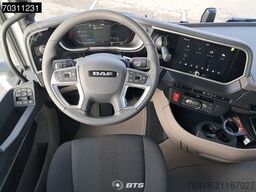 DAF XG 480 4X2 FT Low Deck - MX + Sonnenblende + Cli