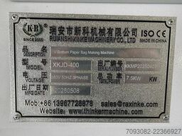 Ruian Xinke Machinery Co., Ltd. XKJD-400