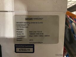 GEIGER MidiLiner 15.0S (2013)