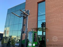 Combilift C4000 / Diesel / Very good condition