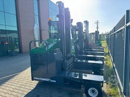 Combilift C4000 / Diesel / Very good condition