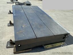 Stiefelmayer 3000 x 1500 x 350 mm