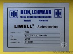 Hein Lehmann Liwell LF 1.0-3.78/12 ED