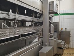 GEA-CFS SuperFry – Braadlijn, Type SPF 5000/650