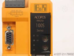 B&R ACOPOS micro 100S  80VD1 00PS.C02X-01