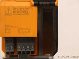 B&R ACOPOS micro 100S  80VD1 00PS.C02X-01