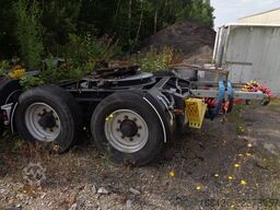 Fliegl Dolly zum Rangieren