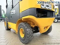 JCB TLT27D DIESEL SIDE-SHIFT FULL CABIN