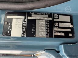 DAF CF 75.250 + HYVA PORTAAL ARM SYSTEEM + EURO 5 +...