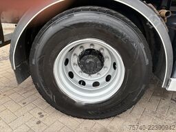 DAF CF 75.250 + HYVA PORTAAL ARM SYSTEEM + EURO 5 +...