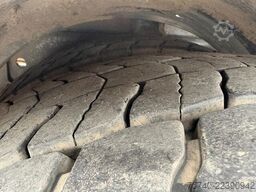 DAF CF 75.250 + HYVA PORTAAL ARM SYSTEEM + EURO 5 +...