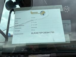 DAF CF 75.250 + HYVA PORTAAL ARM SYSTEEM + EURO 5 +...