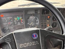 Scania 93 - 220 (MANUAL PUMP / POMPE MANUELLE / MANUAL...
