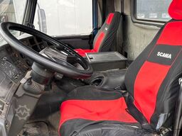 Scania 93 - 220 (MANUAL PUMP / POMPE MANUELLE / MANUAL...