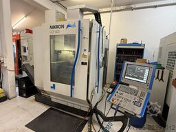 MIKRON UCP 600