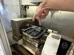 MIKRON UCP 600